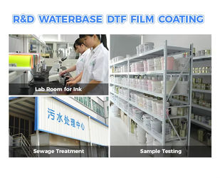 DONGGUAN EASY PRINTING MATERIAL CO.,LTD fabrika üretim hattı