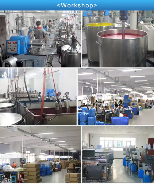 Çin DONGGUAN EASY PRINTING MATERIAL CO.,LTD 