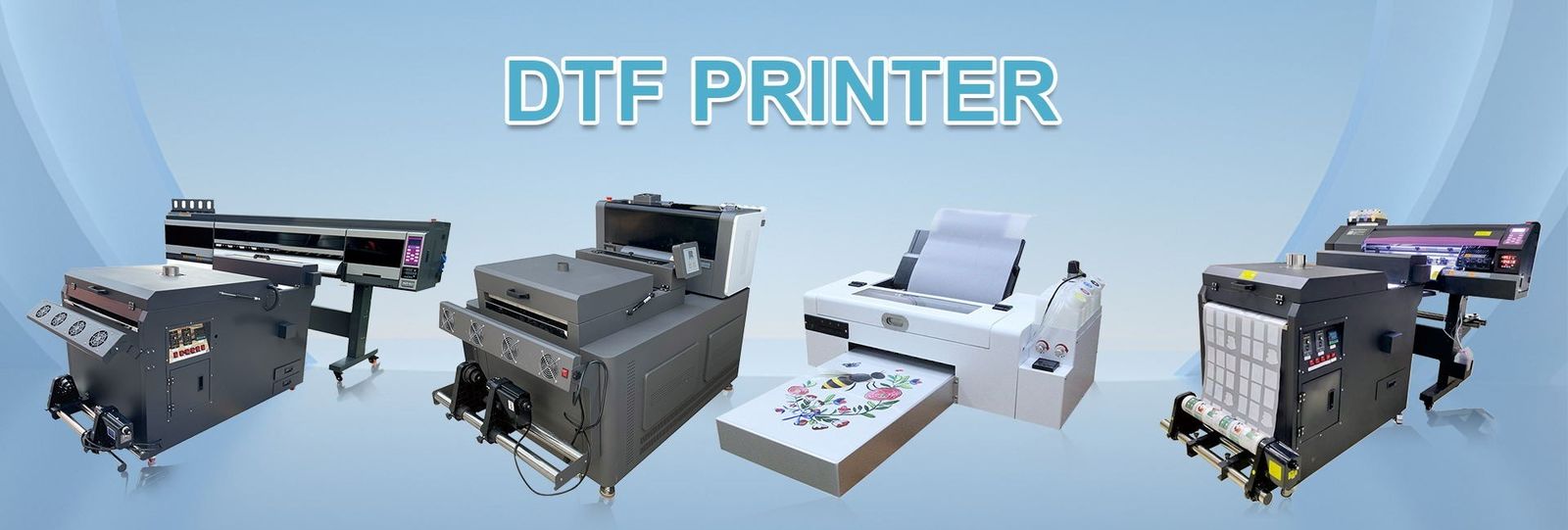 DTF Baskı Malzemeleri