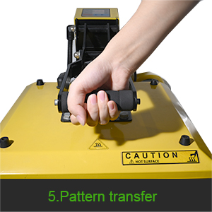 Swonder TPU Beyaz DTF Sıcak Erimiş Toz 1kg Transfer Performansı İçin 6