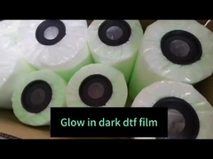 Karanlık dtf filminde parlıyor