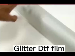Parlak DTF filmi