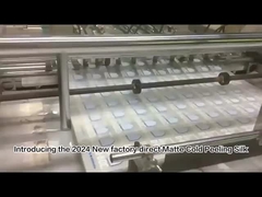 Mükemmel kimyasal dirençli su bazlı mürekkep ofset baskı filmi