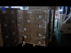 Beyaz mürekkep basılabilir DTF Transfer Film Rulo Sıcak Peel Baskı için Yüksek Gerginlik