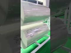 Servis baskı PET serbest bırakma filmi