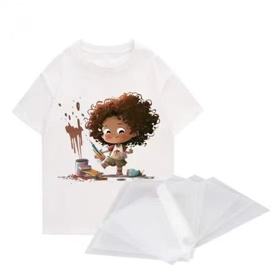 Kalite  Non Adhesive Offset Printing Film 48*64cm Screen Printing Film Heat Resistance Fabrika