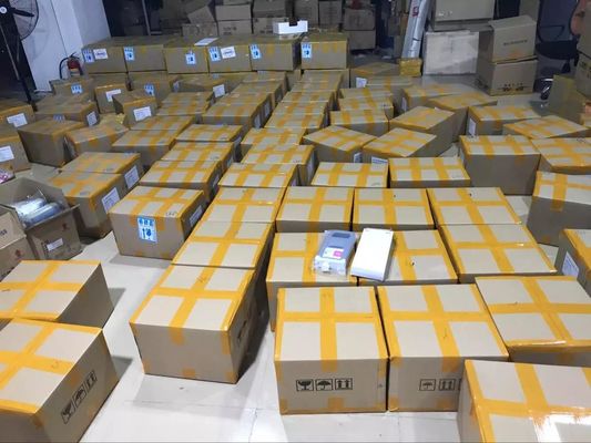 1000ml DTF Yazıcı için mürekkep Siyan Majenta Sarı Siyah Beyaz DTF mürekkep
