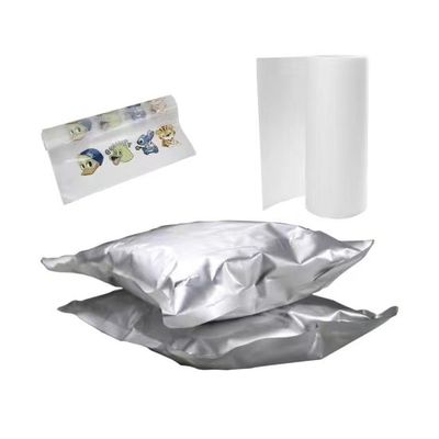 1kg DTF Transfer Tozu DTF Transfer Filmi ile Beyaz Sıcak Erimiş Yapıştırıcı Tozu