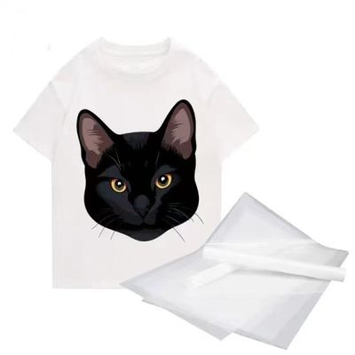 Şeffaf Mat Soğuk Peeling PET Filmi Offset / Ekran Basılı Ambalaj Çözümleri İçin