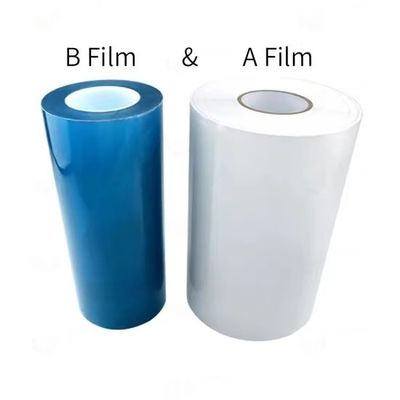 UV Dirençli Beyaz AB Filmi Substrat Uyumluluğu için Polimer Baskı