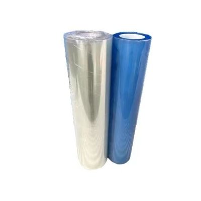 Parlak / Mat Esnek UV Film Baskı Şeffaf 0.1mm - 5mm Kalınlığı