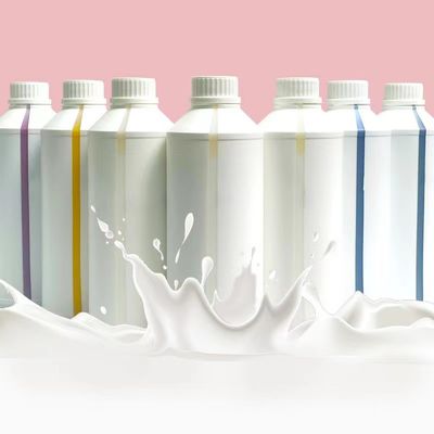 Epson White A3 L1800 T gömlek transfer baskı için DTF mürekkep tekstil yazıcı mürekkebi