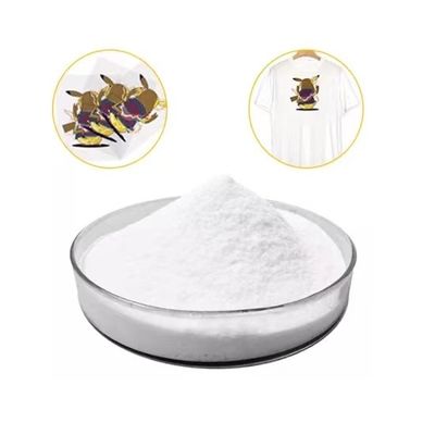 Sıcak Erimiş Yapıştırıcı Beyaz DTF Tozu Dijital Transfer Tozu 500g / 17.6oz Tüm Kumaşlar İçin