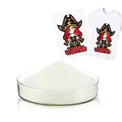 DTF Sıcak Erimiş Yapıştırıcı Yapıştırıcı DTF Tozu T-shirt için Sıcaklık Transferi DTF Baskı