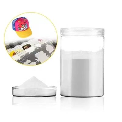 1 kg Yapıştırıcı DTF Erime Tozu TPU DTF Yazıcı Baskı için Sıcak Erime Tozu