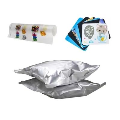 Beyaz DTF yazıcı tozu 1 kg L1800 için sıcak erime transfer tozu