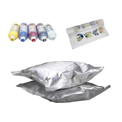 Yapıştırıcı DTF Baskı Tozu Tekstil TPU Tozu Kopolyester Sıcak Erime Yapıştırıcı Tozu