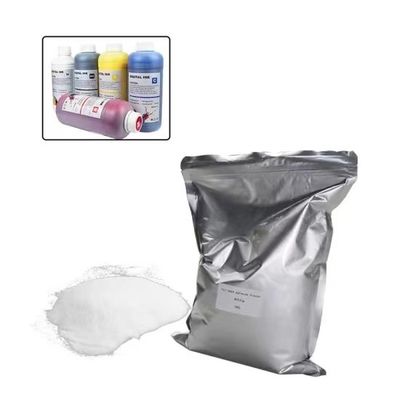 1 kg Sıcak Erimiş Yapıştırıcı Toz Beyaz TPU Transfer Tozu DTF Baskı için