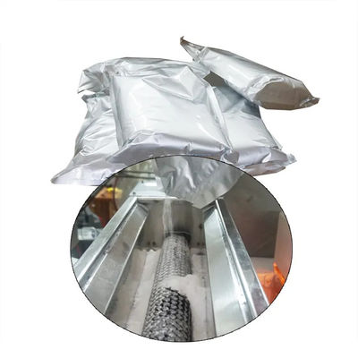 Tekstil Isı Transfer DTF Yazıcı Tozu 1kg Beyaz Siyah Sıcak Erimiş Yapıştırıcı Tozu