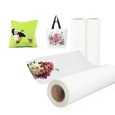 60cm DTF Yazıcı Film Soğuk Sıcak Peel mat PET Film DTF Yazıcı Doğrudan Tişört