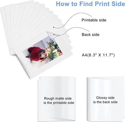 Çifte tek taraflı DTF Pet Film 30CM 33CM 60CM*100M Roll Heat Transfer 75Micron Hot Cold Peel DTF Film
