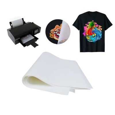 30cm*100m 75U Kalınlığı Çıkarma Pet Film Rulo Çift taraflı Soğuk Peel Sıcak Peel Sıcak T-shirt için şeffaf Film