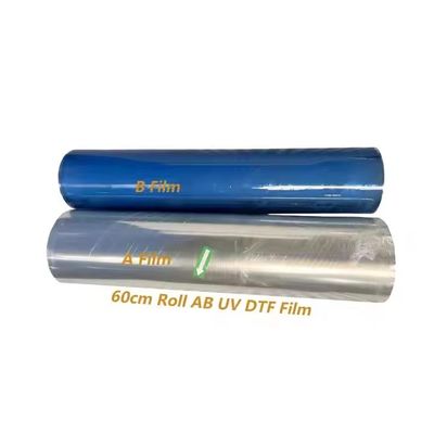 UV DTF AB Film A1 A2 A3 A4 L1800 L805 R1390 6090 UV DTF Transfer Film Dikkate Alınmayan