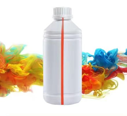 500ml DTF Tekstil Mürekkep Transfer Su Temelli Tişört Baskı Mürekkebi Giysi İçin