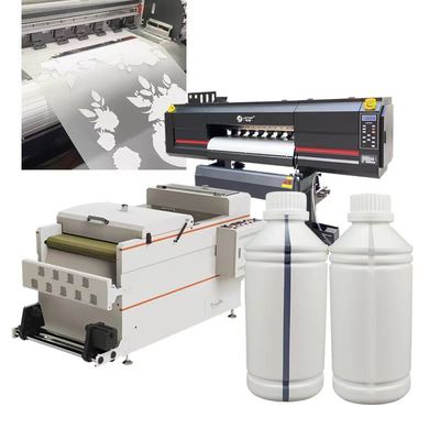 Epson ET-8550 XP15000 L1800 için Yüksek Performanslı Beyaz DTF Mürekkep Su geçirmez