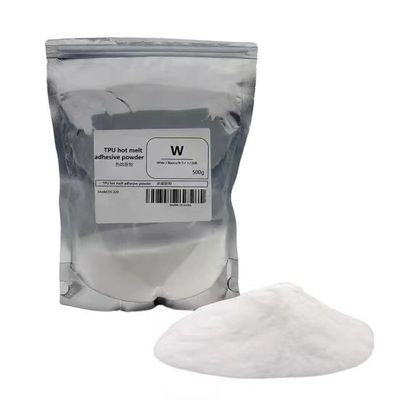 80-100 Mikron DTF Film Baskı için TPU DTF Tozu