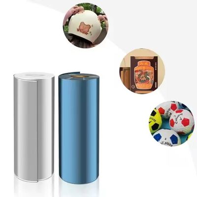 30CM 60CM Beyaz Açık UV Dtf Ab Filmi UV Etiket Dikkate Alıcı UV Dtf Yazıcı Lamine Dikkate Alıcı