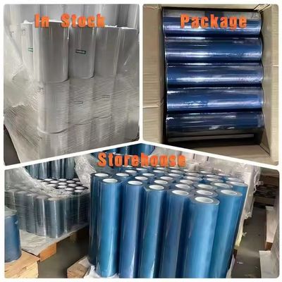 Dijital Baskı A3 Uv Dt Transfer Film Uv Ab Dtf Film 30cm*100m