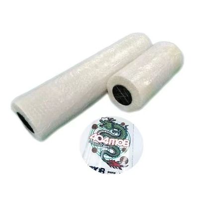 120cm*100m 75mic anlık/soğuk soyma DTF transfer filmi Dijital baskı için Parlak/Mat Finish