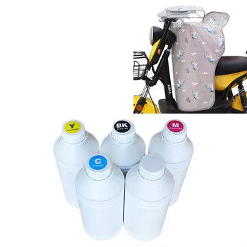 Dtf mürekkep / Dtf baskı Dtf yazıcısı için beyaz mürekkep - Kapalılık ve uzun süreli baskı kalitesi