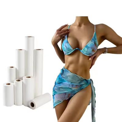 Easy 33g Dayanıklı Poliester Sublimasyon Transfer Kağıt Rulo Tekstil Isı Transfer Dijital Baskı