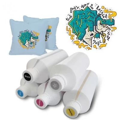 Beyaz DTF PET Film Transfer Beyaz Mürekkep Karıştırıcı Kit Mürekkep DTF Doğrudan Yazdırma Ve Transfer Yazıcı