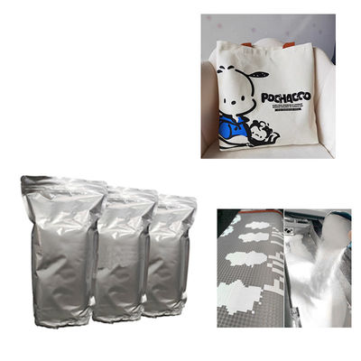 T-shirt baskı için DTF TPU sıcak erime yapıştırıcı tozu (2kg, 5kg)