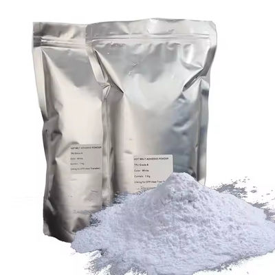 Yüksek Kaliteli Özel Baskı için DTF Sıcak Erime TPU Tozu (1kg, 2kg)