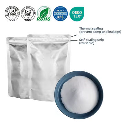 DTF aktarımı için 100mic 5kg beyaz TPU sıcak erime yapıştırıcı tozu