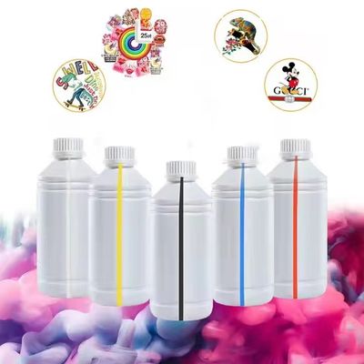 1000ml Cyan Direct To Film Dtf yazıcı mürekkebi Çevre dostu