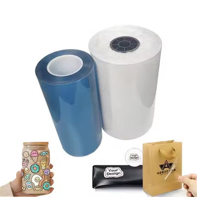 UV DTF Cup Wrap Sticker Transfer Film Roll UV Dtf AB Film For UV PET Film Dtf Printer