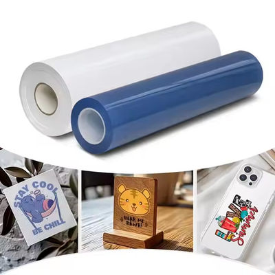 UV DTF Cup Wrap Sticker Transfer Film Roll UV Dtf AB Film For UV PET Film Dtf Printer